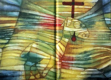 Das Lamm Paul Klee Ölgemälde